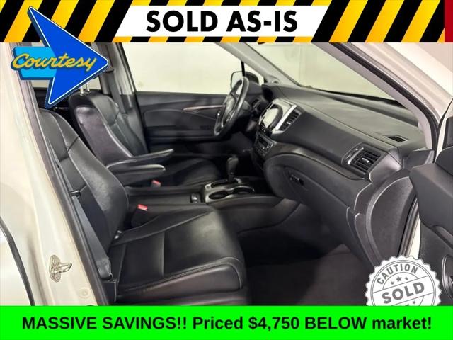 2017 Honda Pilot EX-L