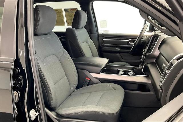 2022 Ram 1500 Big Horn Crew Cab 4x4 5'7" Box