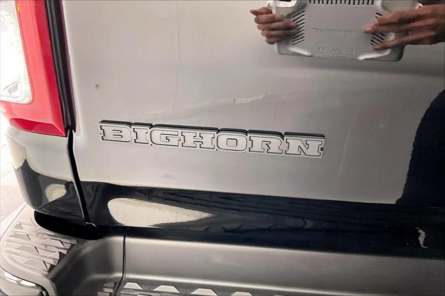 2022 Ram 1500 Big Horn Crew Cab 4x4 5'7" Box