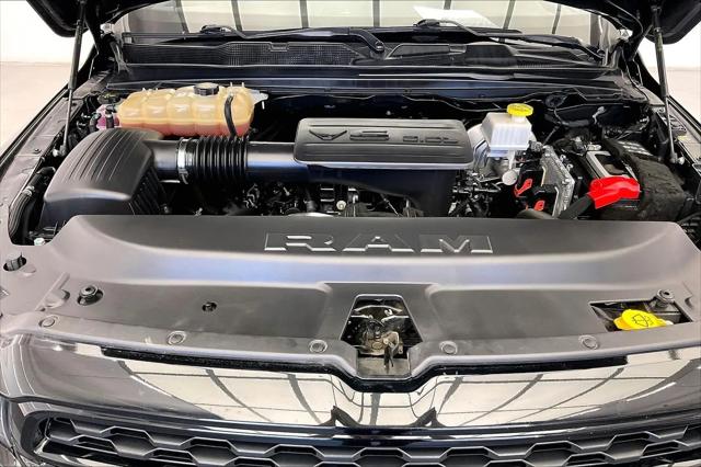 2022 Ram 1500 Big Horn Crew Cab 4x4 5'7" Box