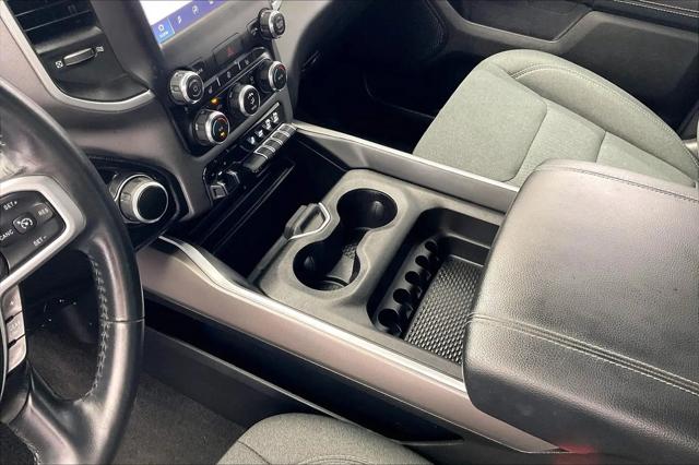 2022 Ram 1500 Big Horn Crew Cab 4x4 5'7" Box