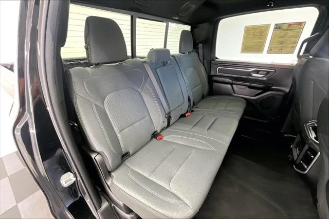 2022 Ram 1500 Big Horn Crew Cab 4x4 5'7" Box