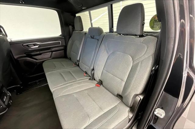 2022 Ram 1500 Big Horn Crew Cab 4x4 5'7" Box