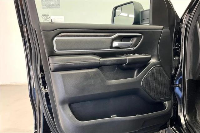 2022 Ram 1500 Big Horn Crew Cab 4x4 5'7" Box