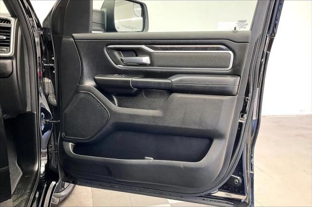 2022 Ram 1500 Big Horn Crew Cab 4x4 5'7" Box