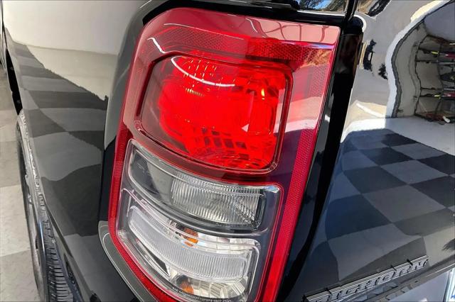 2022 Ram 1500 Big Horn Crew Cab 4x4 5'7" Box