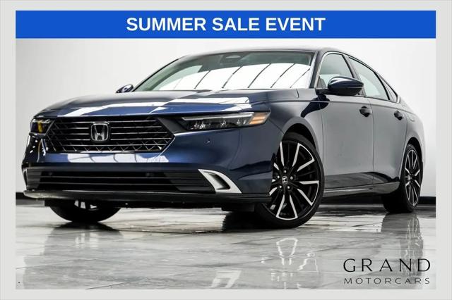 2023 Honda Accord Hybrid Touring for sale in Kennesaw, GA
