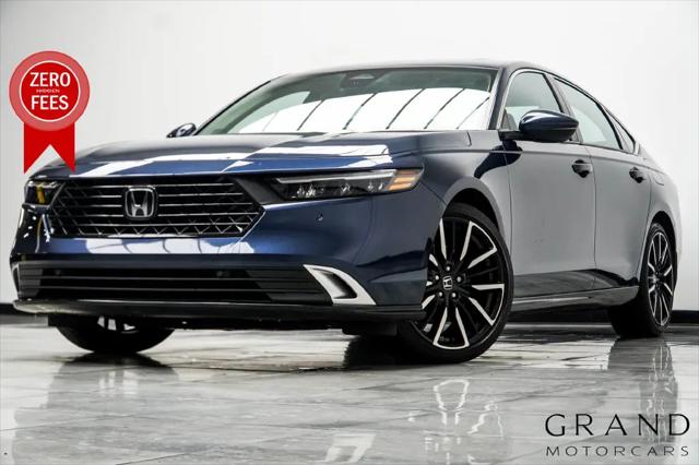 2023 Honda Accord Hybrid Touring for sale in Kennesaw, GA