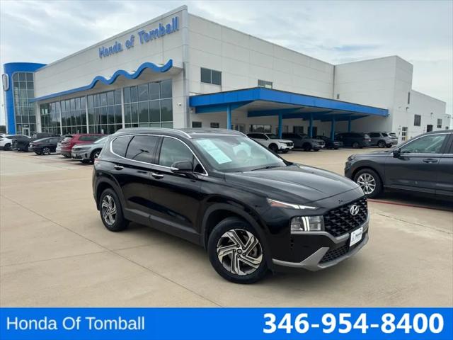 2023 Hyundai Santa Fe SEL for sale in Tomball, TX