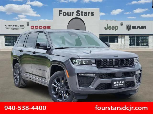 2026 Jeep Grand Cherokee L Limited Reserve 4x4 for sale in Henrietta, TX