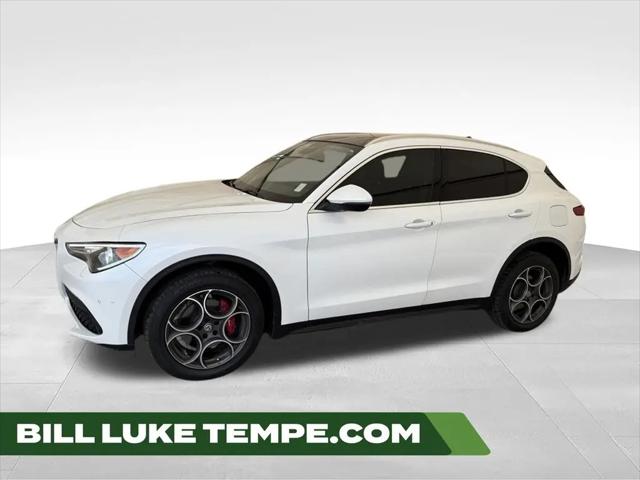 2018 Alfa Romeo Stelvio Ti AWD for sale in Tempe, AZ