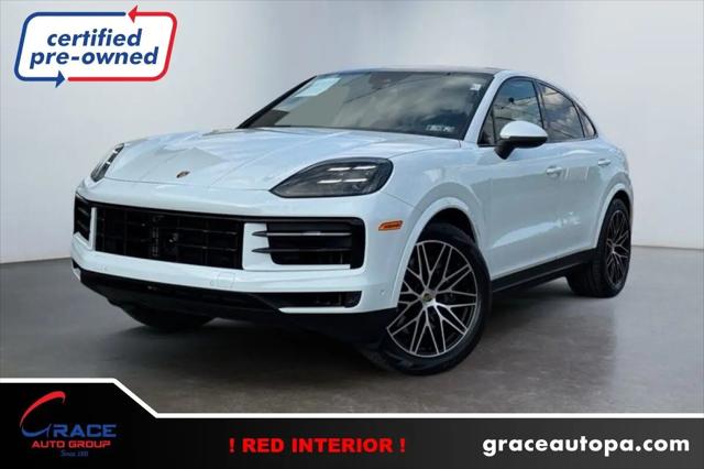 2024 Porsche Cayenne Cayenne for sale in Morrisville, PA