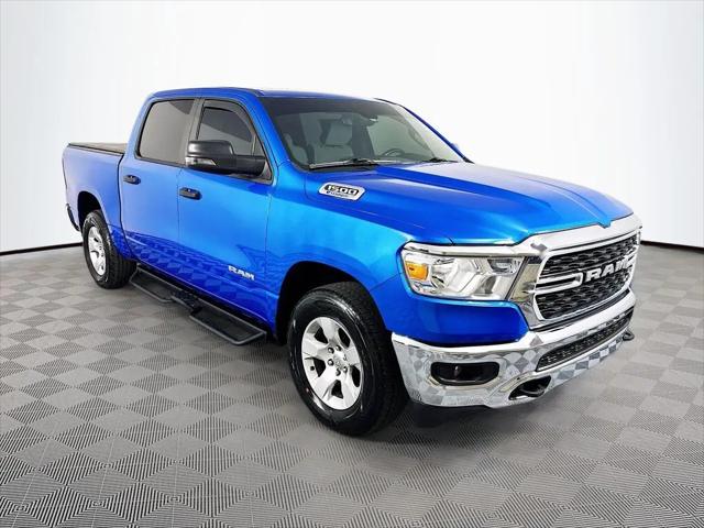 2024 Ram 1500 Big Horn Crew Cab 4x4 57 Box for sale in Millington, TN