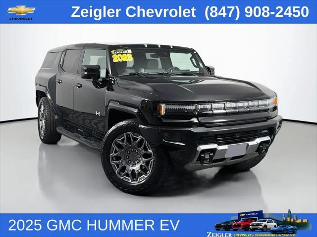 2025 GMC HUMMER EV 3X e4WD for sale in Schaumburg, IL