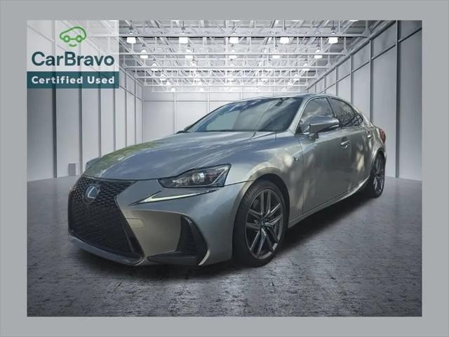 2017 Lexus IS 200t IS Turbo for sale in Albuquerque, NM