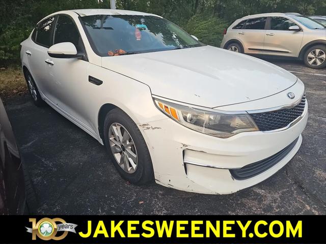 2018 Kia Optima LX for sale in Florence, KY