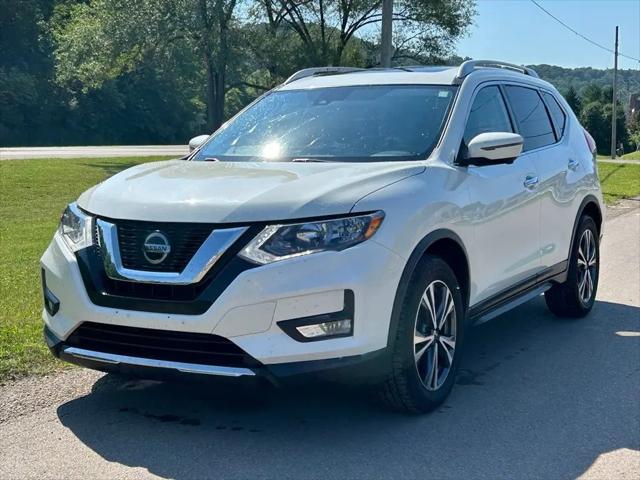 2019 Nissan Rogue for sale near Athens, OH