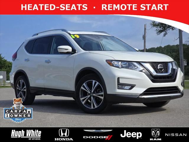 2019 Nissan Rogue for sale near Athens, OH