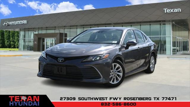 2023 Toyota Camry LE for sale in Rosenberg, TX