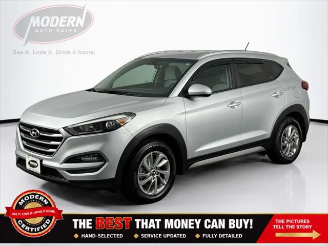 2017 Hyundai Tucson SE for sale in Tyngsboro, MA