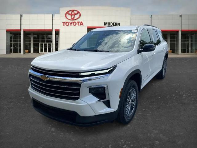 2025 Chevrolet Traverse FWD LT for sale in Winston-Salem, NC