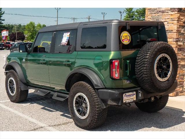 2023 Ford Bronco Outer Banks