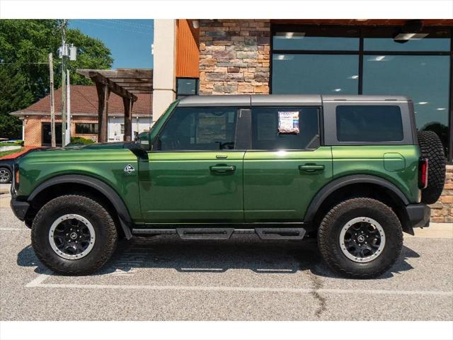 2023 Ford Bronco Outer Banks