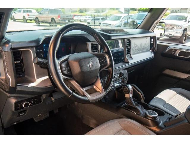 2023 Ford Bronco Outer Banks