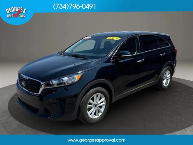 2020 Kia Sorento 3.3L LX for sale in Brownstown, MI