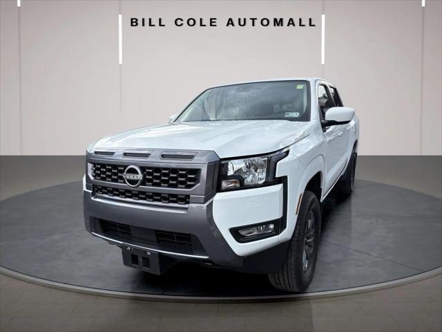 2025 Nissan Frontier Crew Cab SV 4x4 for sale in Bluefield, WV