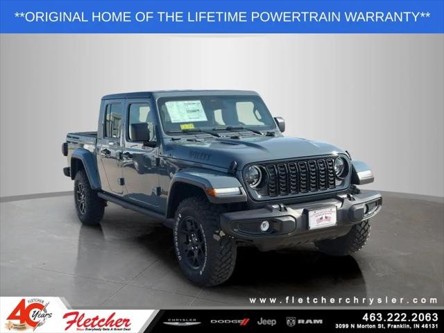 2026 Jeep Gladiator Sport for sale in Franklin, IN