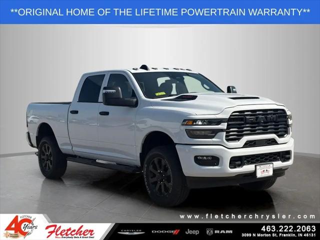 2026 Ram 2500 Black Express Crew Cab 4x4 64 Box for sale in Franklin, IN