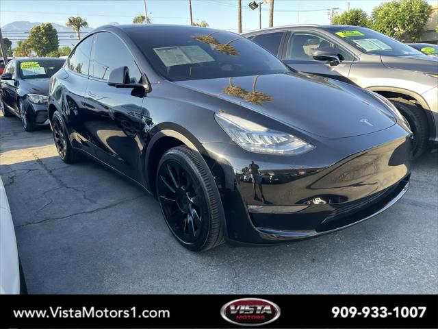 2023 Tesla Model Y Long Range Dual Motor All-Wheel Drive for sale in Ontario, CA