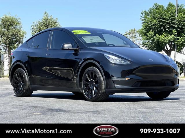 2023 Tesla Model Y Long Range Dual Motor All-Wheel Drive for sale in Ontario, CA