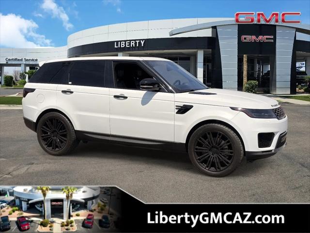 2021 Land Rover Range Rover Sport SE MHEV for sale in Peoria, AZ