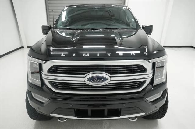 2021 Ford F-150 Limited