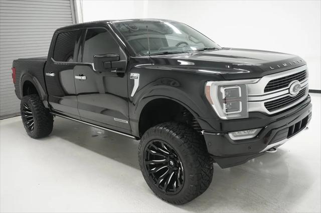 2021 Ford F-150 Limited