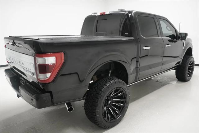 2021 Ford F-150 Limited