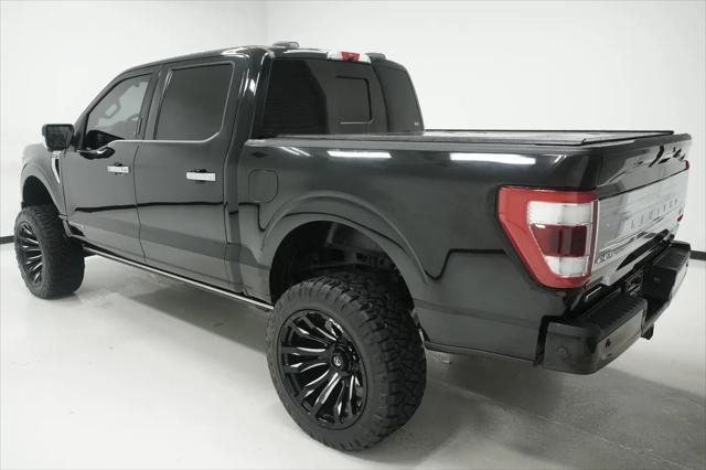 2021 Ford F-150 Limited