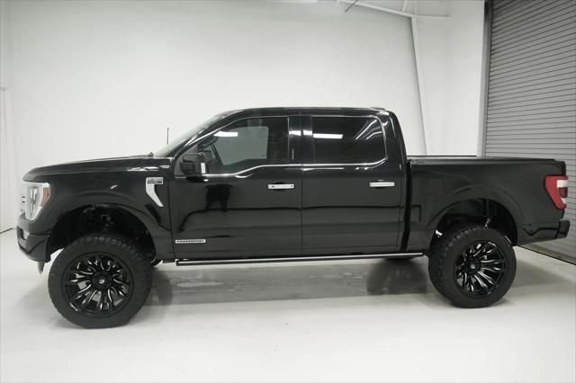 2021 Ford F-150 Limited