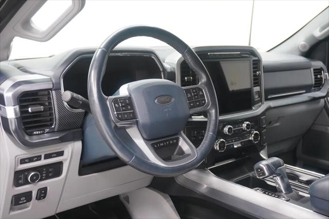 2021 Ford F-150 Limited
