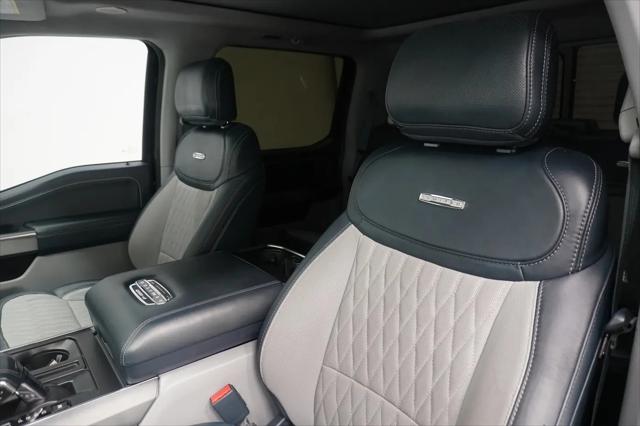 2021 Ford F-150 Limited
