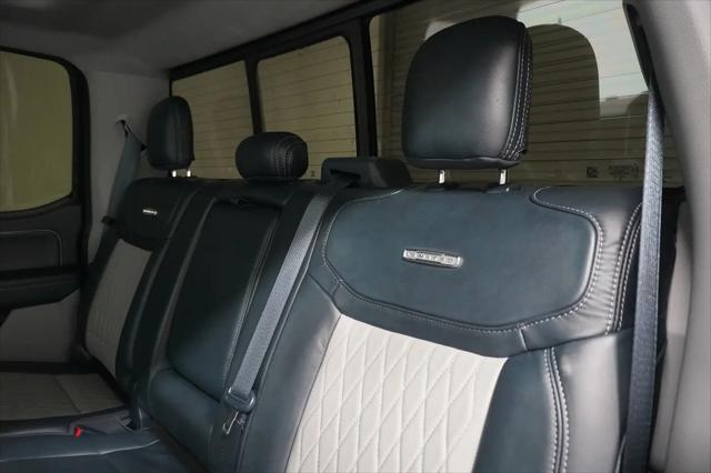 2021 Ford F-150 Limited