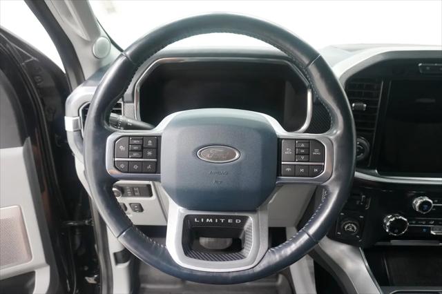 2021 Ford F-150 Limited