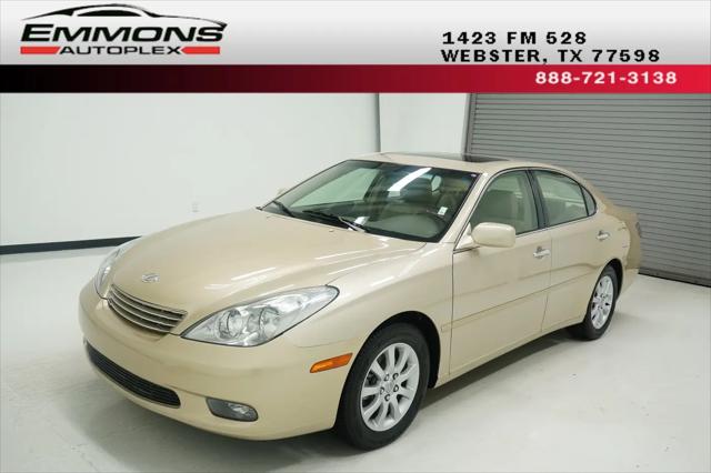 2004 Lexus ES 330 ES 330 for sale in Webster, TX