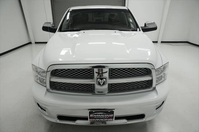 2012 Ram 1500 Laramie