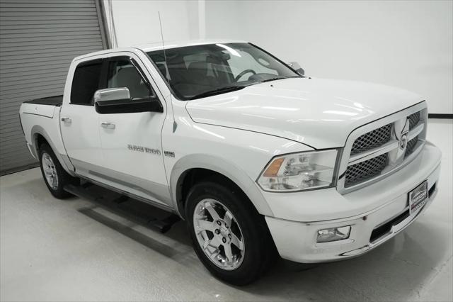 2012 Ram 1500 Laramie