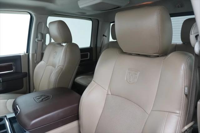 2012 Ram 1500 Laramie
