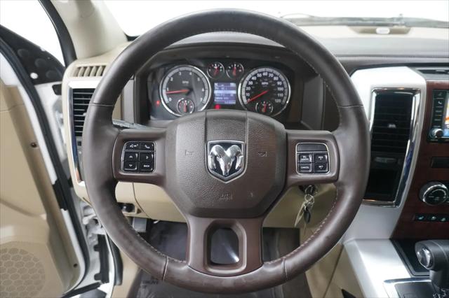 2012 Ram 1500 Laramie