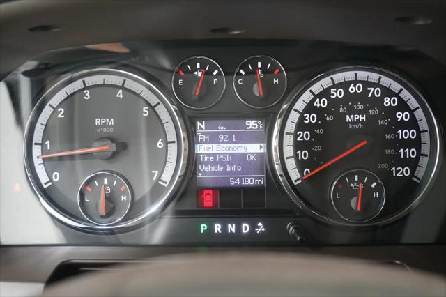 2012 Ram 1500 Laramie